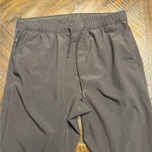 Hollister Men's Charcoal Joggers